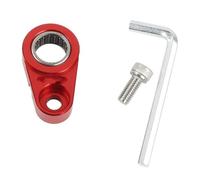 Gear Shift Stabilizer FOR CB500X CB500F CBR500R CB500 X CB 500 X F 500X 500F Accessories Gear Shift Stabilizer Bracket Shifting Support Holder(Red)