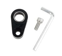 Gear Shift Stabilizer FOR CB600F FOR CBR600F CBR600 CBR 600 F F3 F4 CBF600 SPORT Bracket Shifting Support Holder Gear Shift Stabilizer(Black)