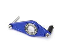 Gear Shift Stabilizer For SUZUKI For GIXXER For SF 250/GIXXER 250 For V-Strom 250SX Gear Shift Stabilizer Bracket Reinforcement Rod 2022-2024(Blue)