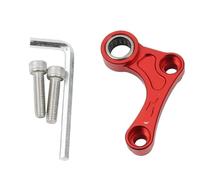 Gear Shift Stabilizer Support Bracket Shifting Holder for Triumph for Tiger 900 PRO GT Low Rally Tiger900 2020-2024 Gear Shifter Support Holder(Red)