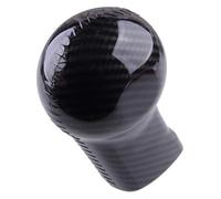 Gear Shift Stick Knob For Chevrolet For Camaro 2010 2011 2012 2013 2014 2015 Carbon Fiber LOOK Car Gear Shift Knob Head Cover Trim Accessicess