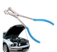 Gear Shifter Bushing Tool - High Leverage Forged Steel Plier, Manual Lever Stick Installation, Automotive Maintenance Grip, Slim Profile Repair Device, Heavy Duty Transmission Fixer | for Cars