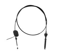 Gear Shifter Cable Compatible With Chevrolet For Blazer 1999 2000 2001 2002 2003-2005 For S10 1999-2004 Transmission Gearshift Control Cable 15189198