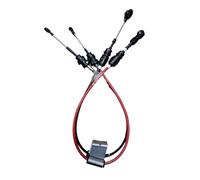 Gear Shifter Cable Compatible With Saic For Roewe For MG ZS Manual Shift Cable Automobile Replacement Parts HDLX10239523-060