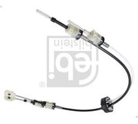 Gear shifter cable FEBI 188196 for OPEL ZAFIRA A MPV (T98) 2 1999-2005