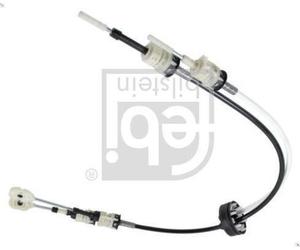 Gear shifter cable FEBI 188196 for OPEL ZAFIRA A MPV (T98) 2 1999-2005