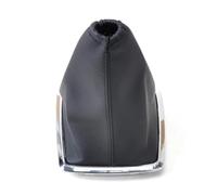 Gear Shifter Knob Compatible with C-Max 2003 2004 2005 2006 2007 2008 5/6 Speed Gear Shift Knob Lever Stick Gaiter Boot Cover