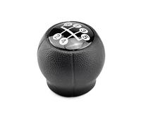 Gear Shifter Knob Compatible with OPEL for Corsa C for TIGRA B for Combo C 2001-2008 2009 2010 2011 5 Speed Car Gear Shift Knob Lever Shifter Stick Gaiter Boot Cover （One Size