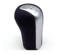 Gear Shifter Knob Compatible with Toyota for Corolla 2008 5/6 Speed Gear Shift Knob Shifter Lever Handle Gaiter Boot Cover Stick Head