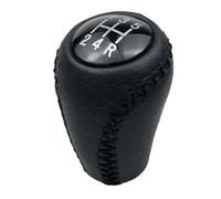 Gear Shifter Knob Fits for Mazda 3 5 for CX-7 for MX-5 2006 2007 2008 2009 2010 2011 2012 Car 5 6 Speed Gear Stick Shifter Lever Head Gear Shift Knob(5 Speed)(5 Speed)