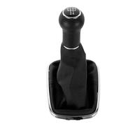 Gear Shifter Knob for Golf for Bora for Jetta for GTI MK4 Car 5 6 Speed 12mm Gear Shift Knob Lever Shifter Gaiter Boot Interior Accessorie Gear Shift Knob