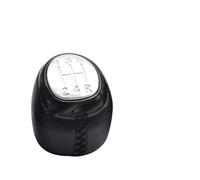 Gear Shifter Knob For SAAB 93 9-3 For SS 2003 2004 2005 2006 2007 2008 2009 2010 2011 2012 Car 5 6 Speed Gear Shift Knob Accessories Gear Shift Knob(5 Speed Silver)