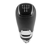Gear Shifter Knob for Skoda for Octavia for A5 for A6 2004 2005 2006 2007 2008 2009 2010 2011 2012 Car Gear Shift Knob Lever Gaitor Boot Cover(5Speed gearknob only)