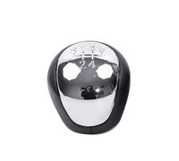 Gear Shifter Knob Head Compatible With Kia For Forte For Soul 5 Speed Gear Shifter Knob Handle Headball Manual Car Interior Parts Accessories Knob Shifter