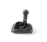 Gear Shifter Knob Replacement for SEAT for Ibiza 2002 2003 2004 2005 2006 2007 2008 Car Gear Shift Knob 5 Speed Lever Stick Gaiter Boot Cover