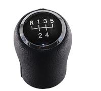 Gear Shifter Knobs For VW for Transporter for Multivan for Caravelle T6 T7 2016-2020 Shift Gear Knob Lever Gaitor Boot Cover 5 Speed Shifter Knob( 5 Speed Knob Black)