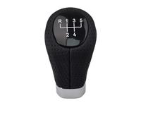 Gear Shifter Knobs Replacement for BMW E81 E82 E87 E88 E90 E91 E92 E93 1 3 Series 5 6 Speed MT Gear Shift Knob Gearshift Shifter Lever Stick Pen Head( 6 Speed Silver Knob)( 6 Speed S