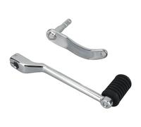 Gear Shifter Lever motorcycle Rear Shifter Lever Pedal Peg Inner Shifter Rod Lever Kits For Softail 2018-2024 2025 Fat Boy For Deluxe Heritage