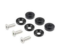 Gear Shifter Linkage Kit Manual Gear Selector Shift Cable Linkage Bushing Lever End Repair Kit Compatible With For Civic 2006-2011