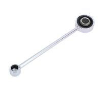 Gear Shifter Linkage Rod 2454G5 High Strength Metal Enhanced Performance Gearbox Link Rod for 206 206SW 207 C2 1.1L 1.4L 1.6L 2.0L