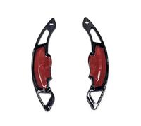 Gear Shifter Paddles Compatible With CR-V 2017-2021 For Odyssey 2015-2021 For Pilot 2016-2021 Car Steering Wheel Shift Paddle Shifter(Pearl Black)