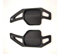 Gear Shifter Paddles Compatible With For A8 S8 For D3 4E 2003-2010 Car Aluminum Alloy Paddle Shifter Extension Interior Sticker Cover Trim