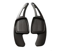 Gear Shifter Paddles Compatible With For TT TTS 2015-2017 For A3 2017 Car Steering Wheel Gear Extend Shift For Up Down Paddles Sticker Cover