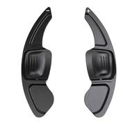 Gear Shifter Paddles Compatible With VW For Atlas For Teramont 2017-2019 Car Steering Wheel Shift Paddle Extension Sticker Cover Trim Mouldings