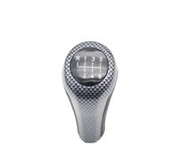 Gear Shifter Stick Car For BMW For Z4 E85 E86 2002 2003 2004 2005 2006 2007 2008 Car-tyling 5 Speed 6 Speed Gear Stick Shift Knob With Leather Cover Car Gear Shift Knob(Blue)