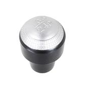 Gear Shifter Stick Fits for Hyundai for Tucson for Ix35 2004-2009 Shift Head Shift Knob Shift Lever 846402E000 Leather Manual Shift Handle Auto Accessories Gearshift Knob(Gear Single Head)(Gear s