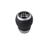 Gear Shifter Stick Fits for Subaru for Impreza for WRX for STI 2009-2018 6-Speed Shift Lever Shift Knob 35022AG042 Shift Head Hand Auto Accessories Gearshift Knob(C 6 Speed R Under the)(5-Speed R