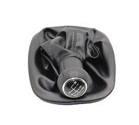 Gear Shifter Stick Fits for VW for Passat B5 B5.5 FL 1998-2004 Gearbox Handle Gear Lever 6 Speed Gear Stick Shift Knob Gearbox Shift Knob Boot Leather Gearshift Knob(Type 2)(Type 1)
