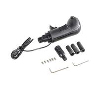 Gear Shifter, USB Truck Simulator Shifter for Logitech G25 G27 G29 G290 and TH8A Gearshift with 3 Accessory Sizes (8 mm, 10 mm and 12 mm) for Euro Truck Simulator 2 and American Truck Simulator