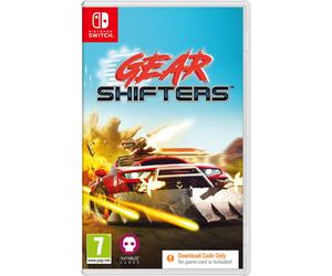 Gear Shifters Nintendo Switch Game