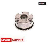 GEAR/SPROCKET, CAMSHAFT FOR AUDI A4 A5 A6 A8 MAXGEAR 54-2476 FITS INTAKE SIDE