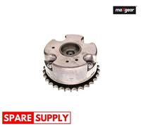 GEAR/SPROCKET, CAMSHAFT FOR AUDI A4 A5 A6 A8 MAXGEAR 54-2476 FITS INTAKE SIDE