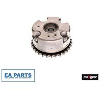 Gear/Sprocket, camshaft for AUDI A4 A5 A6 A8 MAXGEAR 54-2476 fits Intake Side