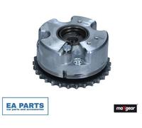 Gear/Sprocket, camshaft for AUDI A4 A5 A6 A8 MAXGEAR 54-2477 fits Exhaust Side