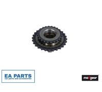 Gear/Sprocket, camshaft for BMW E81 E87 F20 F21 MAXGEAR 54-1495 fits Upper