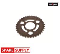 GEAR/SPROCKET, CAMSHAFT FOR BMW E90 MAXGEAR 54-1494