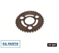 Gear/Sprocket, camshaft for BMW E90 MAXGEAR 54-1494