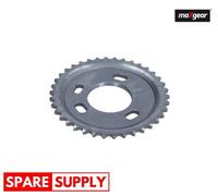 GEAR/SPROCKET, CAMSHAFT FOR PEUGEOT BOXER BUS, MANAGER BUS MAXGEAR 54-1496