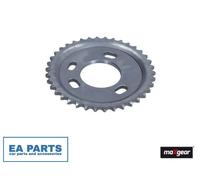 Gear/Sprocket, camshaft for PEUGEOT BOXER Bus MANAGER Bus MAXGEAR 54-1496