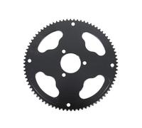 Gear Staring Wheels 25H 80T Tooth 29mm 35mm 54mm Rear Chain Sprocket For Dirt Bike ATV Quad Go Kart Buggy Scooter Minimoto Motorcycle Parts
