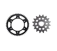 Gear Staring Wheels 520 45T 16T Front Rear Sprockets For CF Moto 800 MT Explore 2023-2024 800MT Sport Touring 22 For Husayarna Norden 901 2022-2024