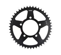 Gear Staring Wheels 520 46T 47T Rear Sprocket For Suzuki GSR250 12-17 GSX 250 17-19 GW250 12-17 SFV650 SV650 16-22 SV 650 DL250 GSR 250 GW 250 SFV