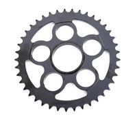 Gear Staring Wheels Chain 520 AFAM Steel Standard 41T Rear Motorcycle Sprocket For Duc&ati 800 Monster S2 R 2005-2008