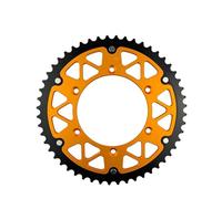 Gear Staring Wheels Motorcycle 45T 46T 47T 48T 49T 51T 52T Rear Sprocket For SUZUKI RM125 RM250 DR250 DRZ250 DR-Z250 DR350 RMZ250 RM-Z250 RMX250