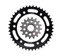 Gear Staring Wheels Motorcycle Front Rear Sprockets 20CrMnTi For Hon&da CBR600 CBR600RA CBR600RR CBR 600 RR 2022 2023 42T/16T Tooth 525