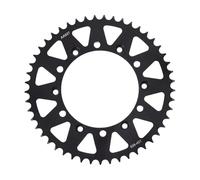Gear Staring Wheels Motorcycle Front Rear Sprockets 20CrMnTi For Yam&aha TTR TTR230 TT-R230 M N P R 2021 2022 2023 2024 13T/49T 520 Chain